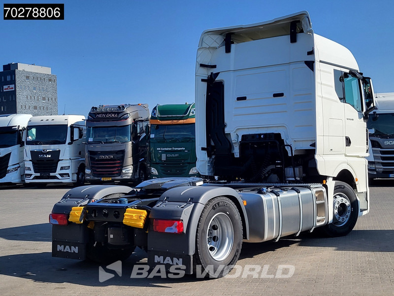 Нови Влекач MAN TGX 18.480 4X2 NEW! Euro 5 2x Tanks: снимка 5