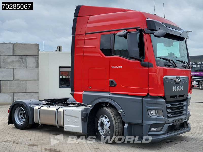 MAN TGX 18.480 4X2 NEW! GM Mega 2x Tanks ACC - Влекач: снимка 3 MAN TGX 18.480 4X2 NEW! GM Mega 2x Tanks ACC - Влекач: снимка 3