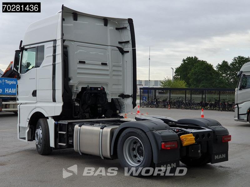 MAN TGX 18.480 4X2 NEW! GX Retarder 2x Tanks Standklima ACC Navi - Влекач: снимка 2 MAN TGX 18.480 4X2 NEW! GX Retarder 2x Tanks Standklima ACC Navi - Влекач: снимка 2