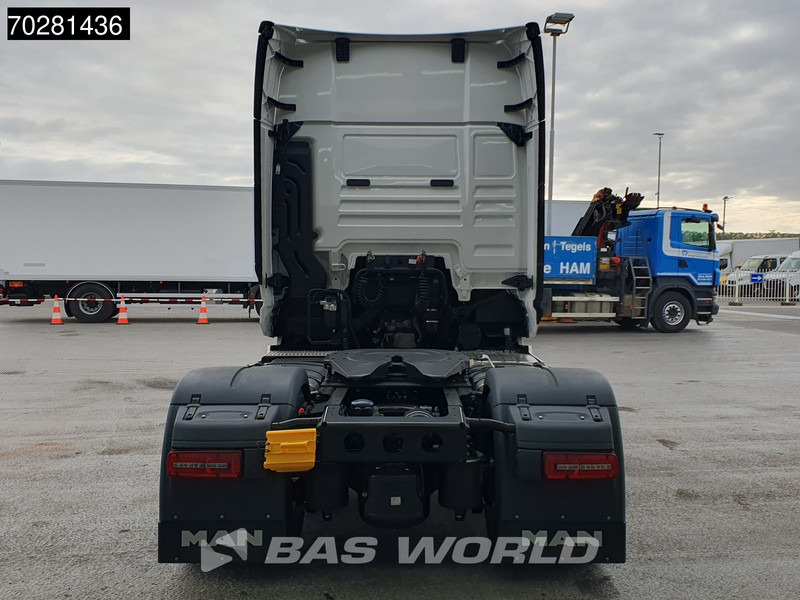 MAN TGX 18.480 4X2 NEW! GX Retarder 2x Tanks Standklima ACC Navi - Влекач: снимка 3 MAN TGX 18.480 4X2 NEW! GX Retarder 2x Tanks Standklima ACC Navi - Влекач: снимка 3
