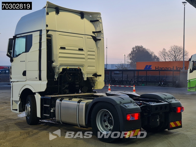 MAN TGX 18.480 4X2 NEW! GX Standklima LED 2x Tanks ACC Euro 6 - Влекач: снимка 2 MAN TGX 18.480 4X2 NEW! GX Standklima LED 2x Tanks ACC Euro 6 - Влекач: снимка 2