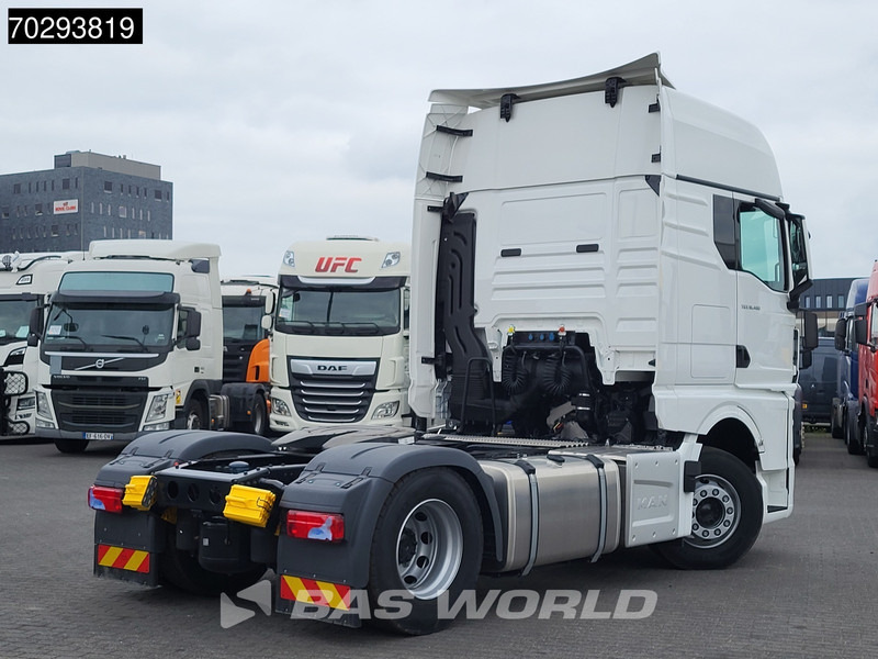 MAN TGX 18.480 4X2 NEW! GX Standklima LED 2xTanks ACC Euro 6 - Влекач: снимка 5 MAN TGX 18.480 4X2 NEW! GX Standklima LED 2xTanks ACC Euro 6 - Влекач: снимка 5