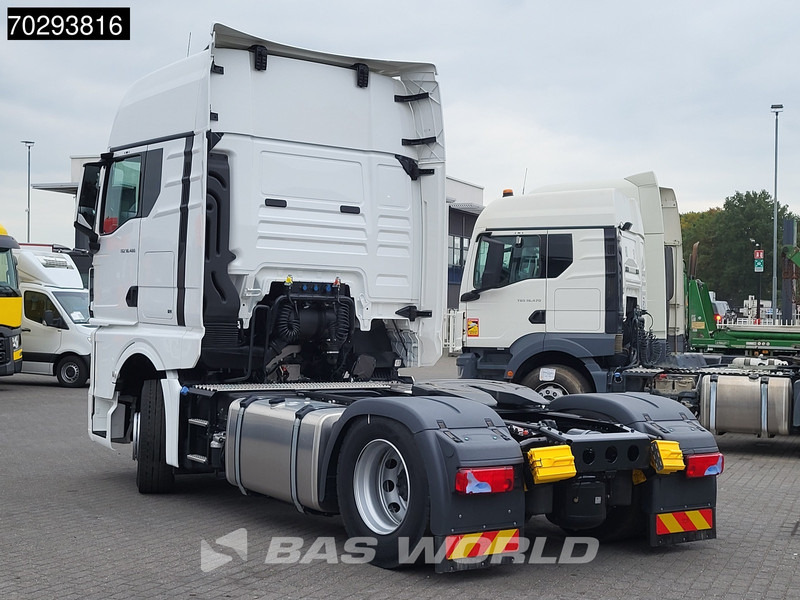 MAN TGX 18.480 4X2 NEW! GX Standklima LED 2xTanks ACC Euro 6 - Влекач: снимка 2 MAN TGX 18.480 4X2 NEW! GX Standklima LED 2xTanks ACC Euro 6 - Влекач: снимка 2