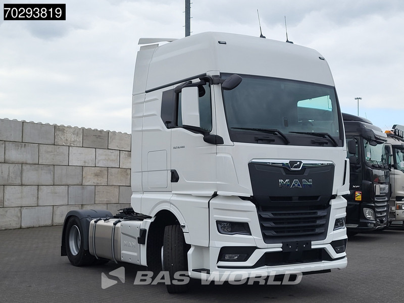 MAN TGX 18.480 4X2 NEW! GX Standklima LED 2xTanks ACC Euro 6 - Влекач: снимка 3 MAN TGX 18.480 4X2 NEW! GX Standklima LED 2xTanks ACC Euro 6 - Влекач: снимка 3