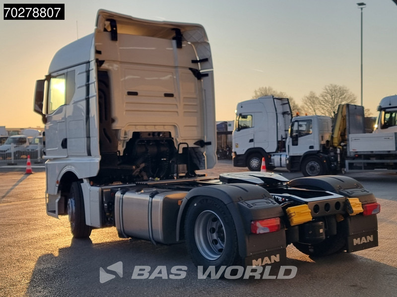 MAN TGX 18.480 4X2 NEW! Manual Euro 5 2x Tanks - Влекач: снимка 2 MAN TGX 18.480 4X2 NEW! Manual Euro 5 2x Tanks - Влекач: снимка 2