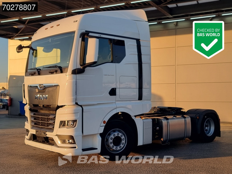 MAN TGX 18.480 4X2 NEW! Manual Euro 5 2x Tanks - Влекач: снимка 1 MAN TGX 18.480 4X2 NEW! Manual Euro 5 2x Tanks - Влекач: снимка 1