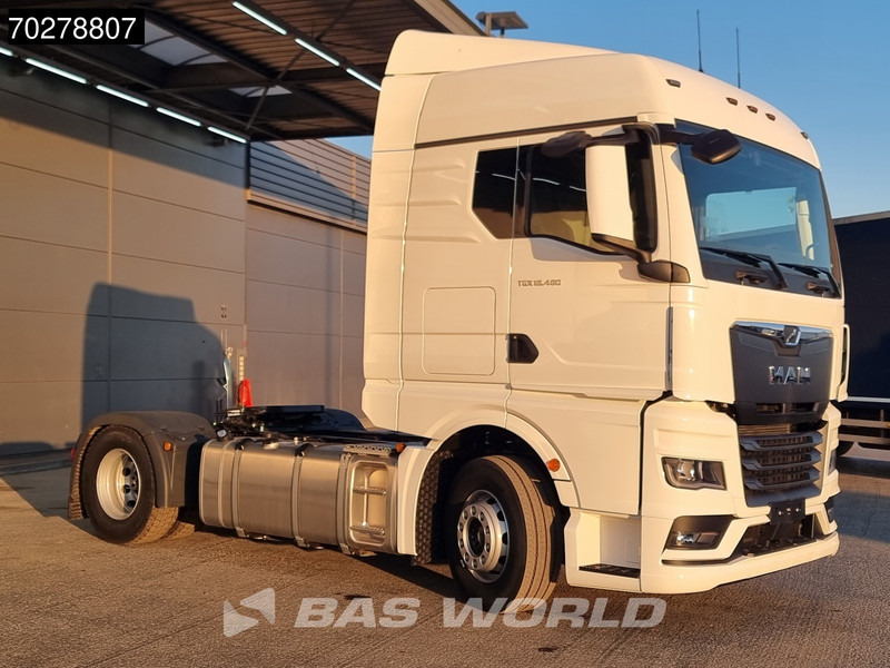 MAN TGX 18.480 4X2 NEW! Manual Euro 5 2x Tanks - Влекач: снимка 3 MAN TGX 18.480 4X2 NEW! Manual Euro 5 2x Tanks - Влекач: снимка 3