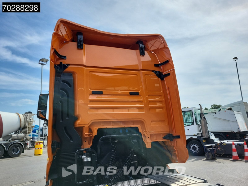 MAN TGX 18.480 4X2 NEW! Mega GM Retarder 2x Tanks Euro 6 - Влекач: снимка 5 MAN TGX 18.480 4X2 NEW! Mega GM Retarder 2x Tanks Euro 6 - Влекач: снимка 5