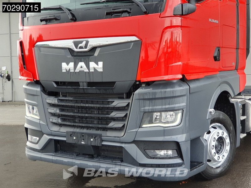 Нови Влекач MAN TGX 18.480 4X2 New! GM Mega 2xTanks Euro 6: снимка 8