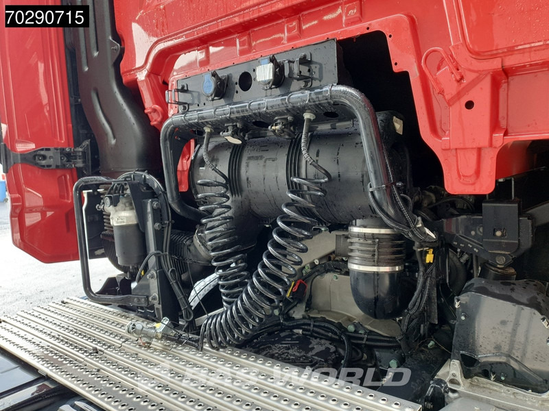 Нови Влекач MAN TGX 18.480 4X2 New! GM Mega 2xTanks Euro 6: снимка 12