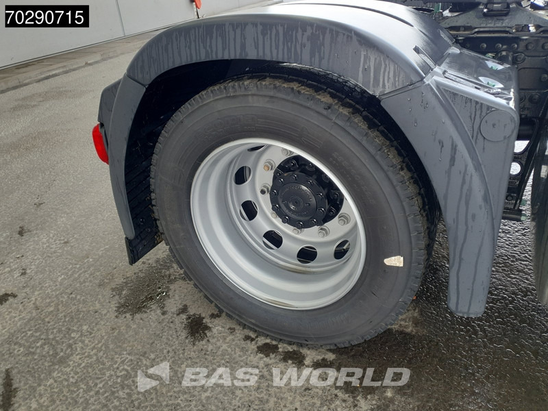 Нови Влекач MAN TGX 18.480 4X2 New! GM Mega 2xTanks Euro 6: снимка 16