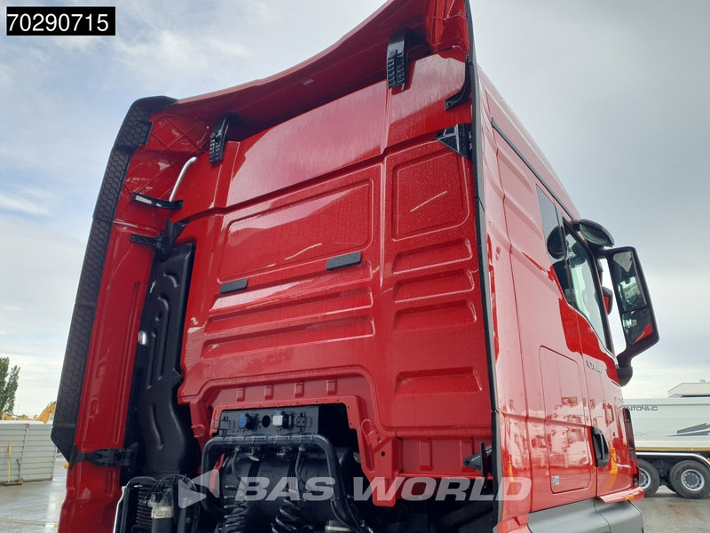 Нови Влекач MAN TGX 18.480 4X2 New! GM Mega 2xTanks Euro 6: снимка 11
