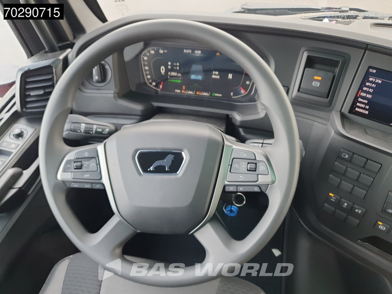 Нови Влекач MAN TGX 18.480 4X2 New! GM Mega 2xTanks Euro 6: снимка 18