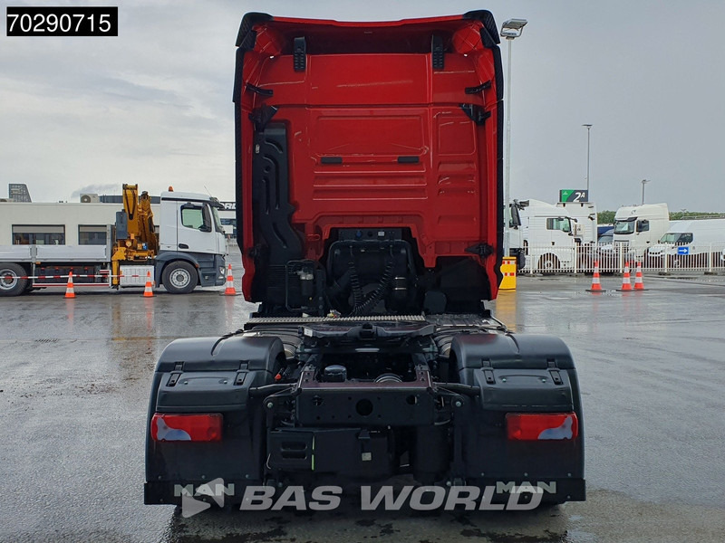 Нови Влекач MAN TGX 18.480 4X2 New! GM Mega 2xTanks Euro 6: снимка 10