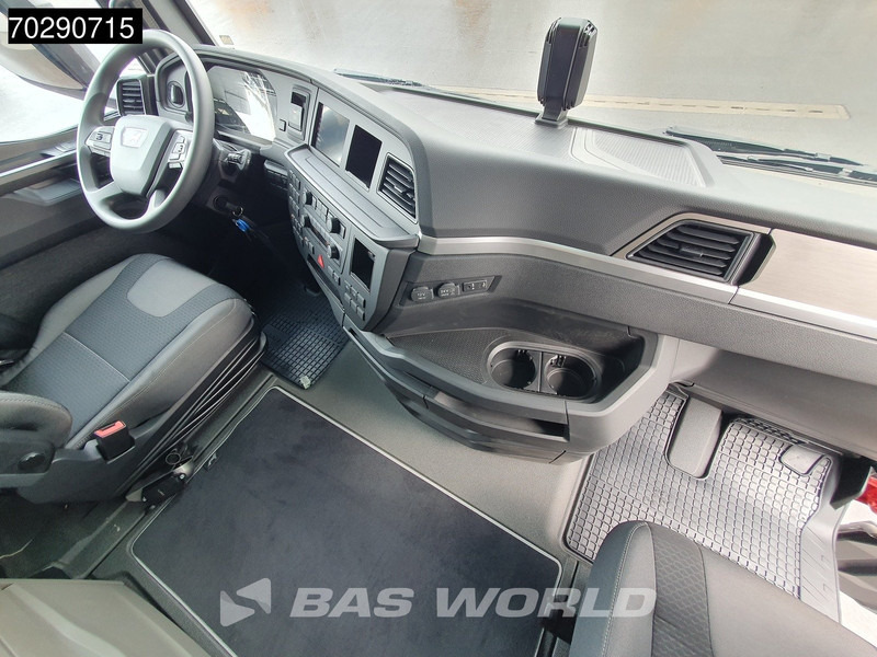 Нови Влекач MAN TGX 18.480 4X2 New! GM Mega 2xTanks Euro 6: снимка 17