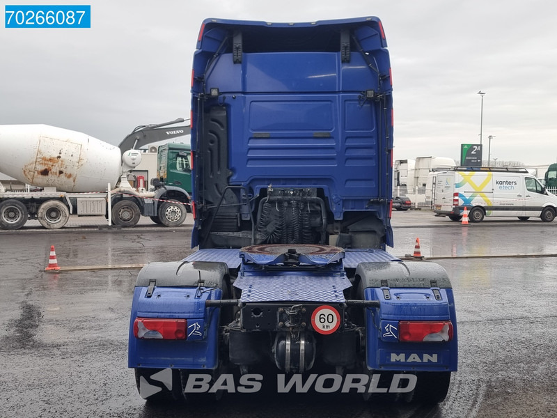 MAN TGX 18.480 4X4 4x4 Manual Hydrodrive Euro 6 - Влекач: снимка 3 MAN TGX 18.480 4X4 4x4 Manual Hydrodrive Euro 6 - Влекач: снимка 3