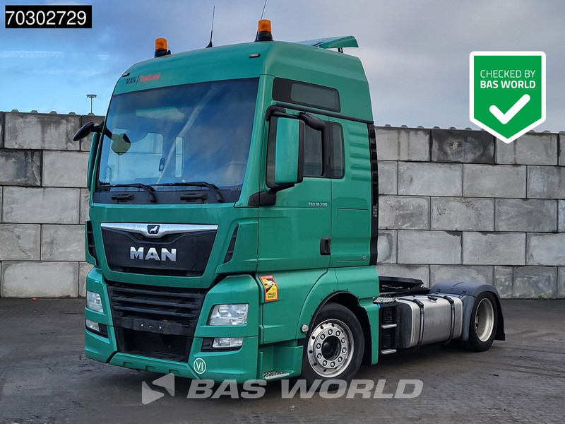 MAN TGX 18.500 4X2 Mega XXL Retarder 2xTanks ACC Euro 6 - Влекач: снимка 1 MAN TGX 18.500 4X2 Mega XXL Retarder 2xTanks ACC Euro 6 - Влекач: снимка 1