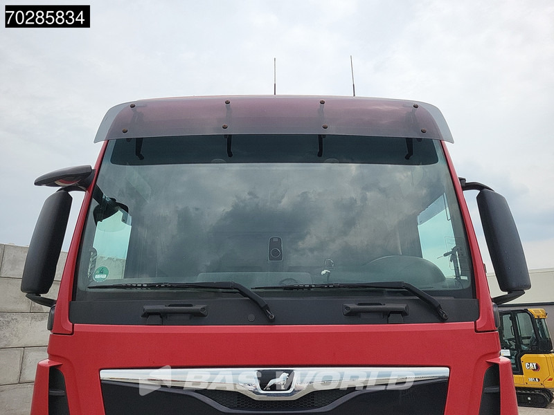 Лизинг на MAN TGX 18.500 4X2 Mega XXL Retarder 2xTanks Euro 6 MAN TGX 18.500 4X2 Mega XXL Retarder 2xTanks Euro 6: снимка 14