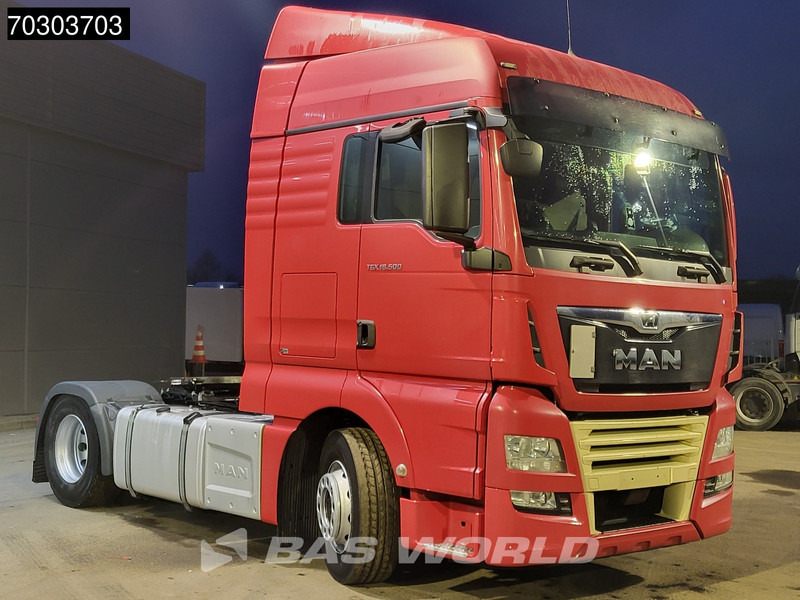 MAN TGX 18.500 4X2 XLX 2xTanks Euro6 - Влекач: снимка 3 MAN TGX 18.500 4X2 XLX 2xTanks Euro6 - Влекач: снимка 3