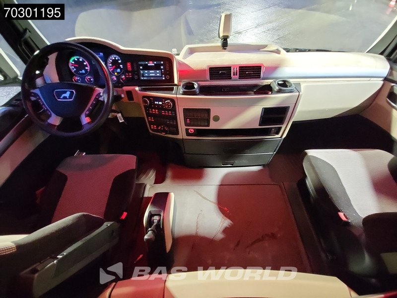 Влекач MAN TGX 18.500 4X2 XLX Retarder 2xTanks: снимка 17