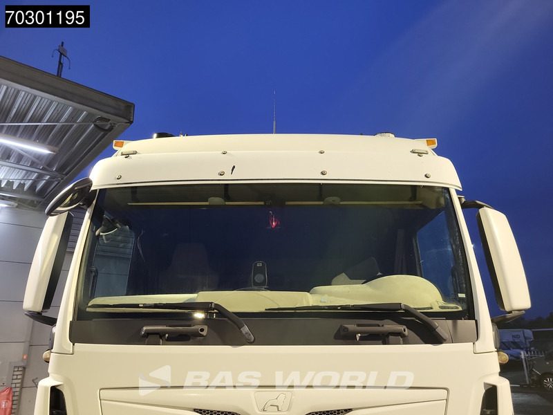 Влекач MAN TGX 18.500 4X2 XLX Retarder 2xTanks: снимка 16