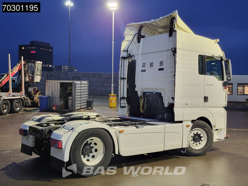 Влекач MAN TGX 18.500 4X2 XLX Retarder 2xTanks: снимка 13