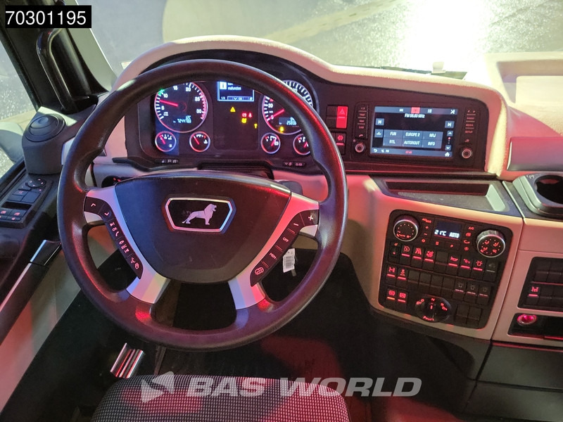 Влекач MAN TGX 18.500 4X2 XLX Retarder 2xTanks: снимка 18