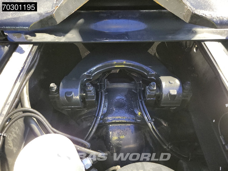 Влекач MAN TGX 18.500 4X2 XLX Retarder 2xTanks: снимка 8