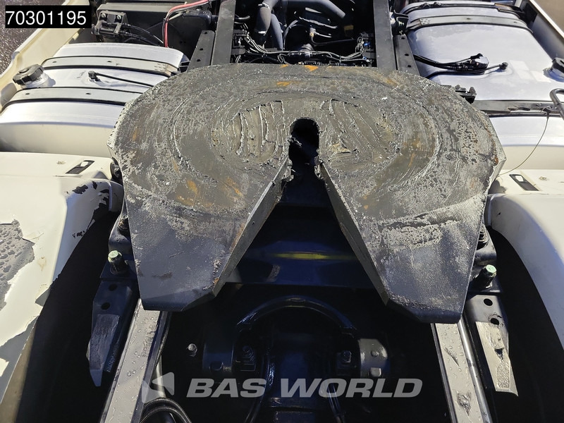 Влекач MAN TGX 18.500 4X2 XLX Retarder 2xTanks: снимка 10