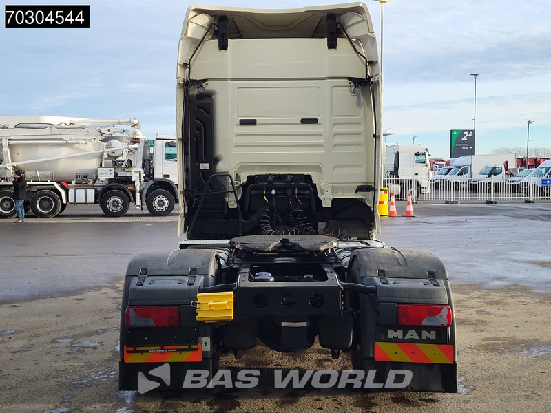 MAN TGX 18.500 4X2 XLX Retarder 2xTanks - Влекач: снимка 3 MAN TGX 18.500 4X2 XLX Retarder 2xTanks - Влекач: снимка 3