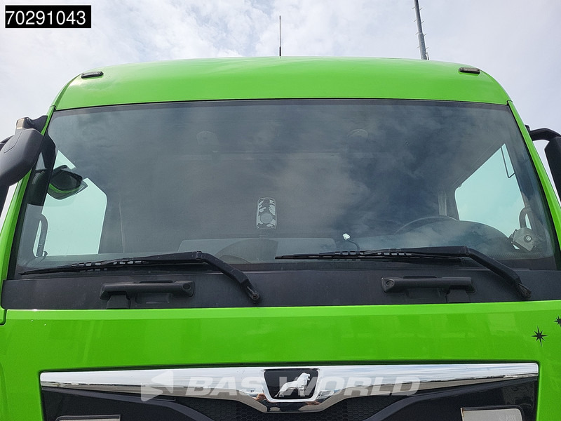 Влекач MAN TGX 18.500 4X2 XLX Retarder ACC Euro 6: снимка 8