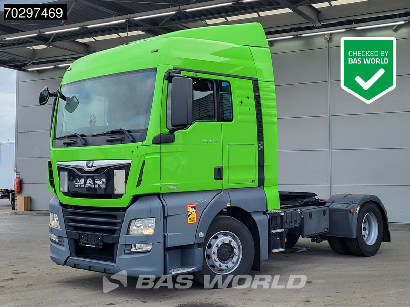 MAN TGX 18.500 4X2 XLX Retarder ACC Euro 6 - Влекач: снимка 1 MAN TGX 18.500 4X2 XLX Retarder ACC Euro 6 - Влекач: снимка 1