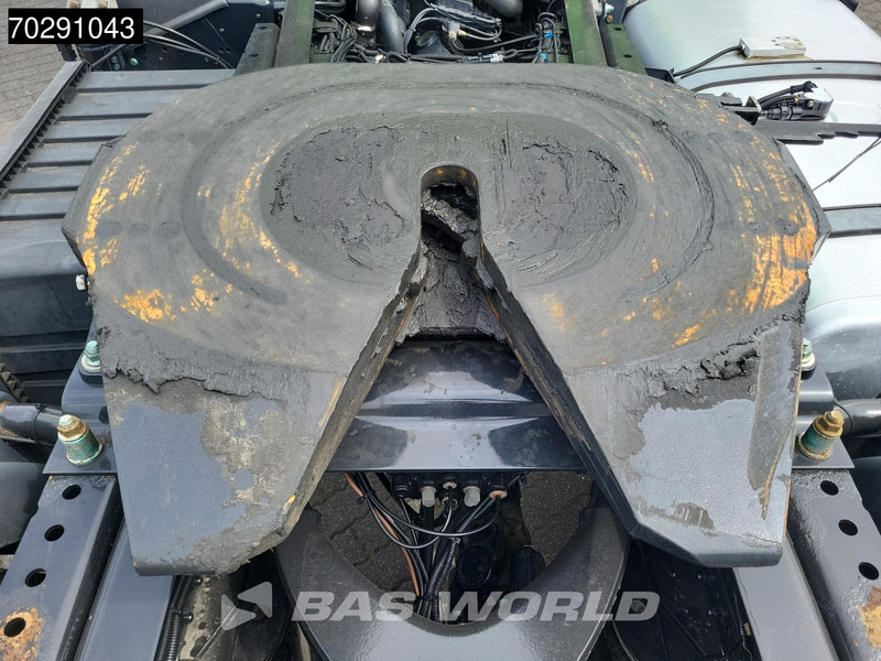 Влекач MAN TGX 18.500 4X2 XLX Retarder ACC Euro 6: снимка 15