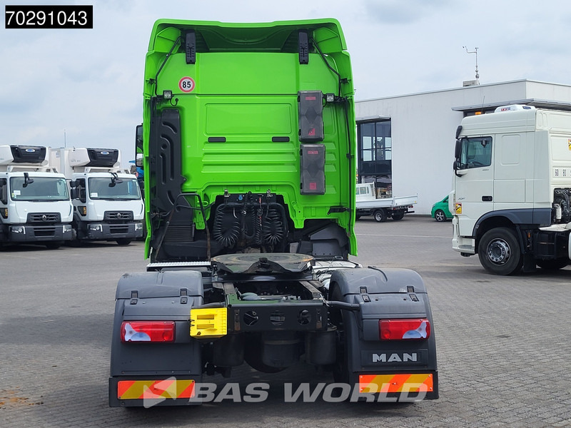 Влекач MAN TGX 18.500 4X2 XLX Retarder ACC Euro 6: снимка 9