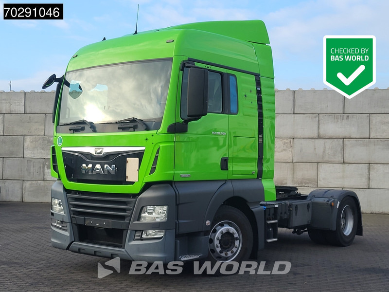MAN TGX 18.500 4X2 XLX Retarder ACC Euro 6 - Влекач: снимка 1 MAN TGX 18.500 4X2 XLX Retarder ACC Euro 6 - Влекач: снимка 1
