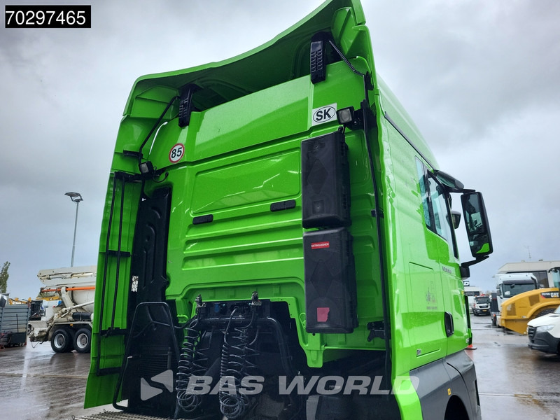 MAN TGX 18.500 4X2 XLX Retarder ACC Euro 6 - Влекач: снимка 5 MAN TGX 18.500 4X2 XLX Retarder ACC Euro 6 - Влекач: снимка 5