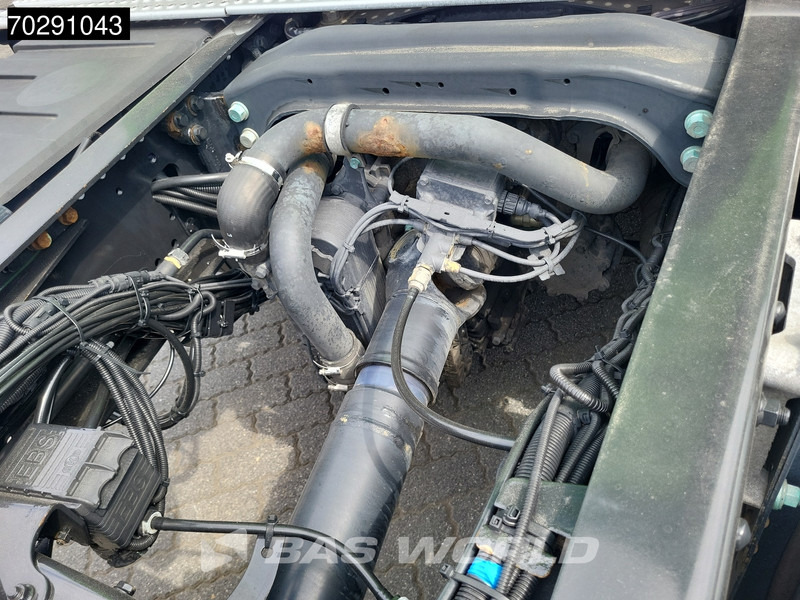 Влекач MAN TGX 18.500 4X2 XLX Retarder ACC Euro 6: снимка 14