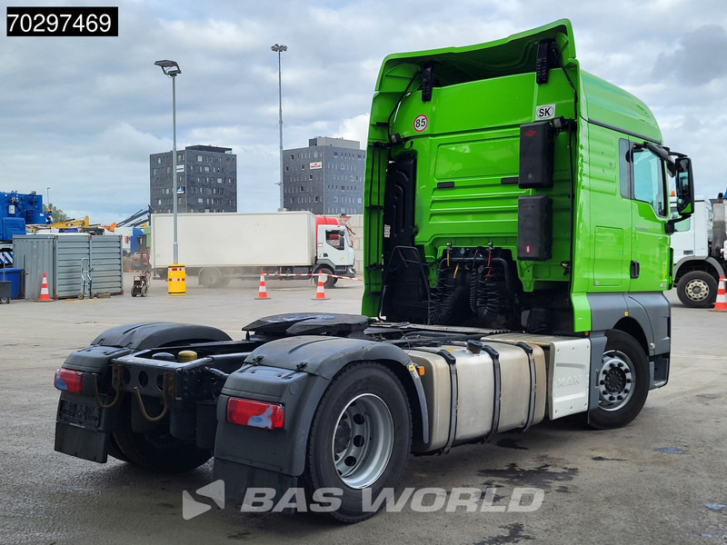 MAN TGX 18.500 4X2 XLX Retarder ACC Euro 6 - Влекач: снимка 5 MAN TGX 18.500 4X2 XLX Retarder ACC Euro 6 - Влекач: снимка 5