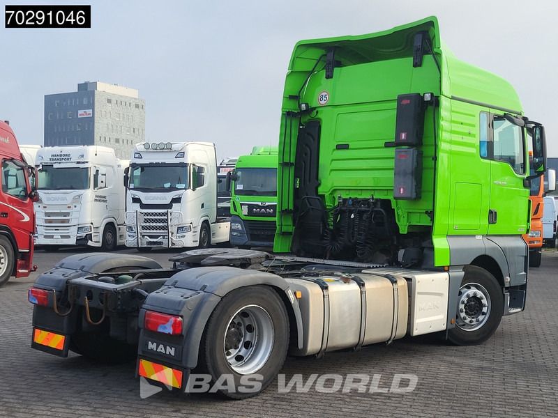 MAN TGX 18.500 4X2 XLX Retarder ACC Euro 6 - Влекач: снимка 5 MAN TGX 18.500 4X2 XLX Retarder ACC Euro 6 - Влекач: снимка 5