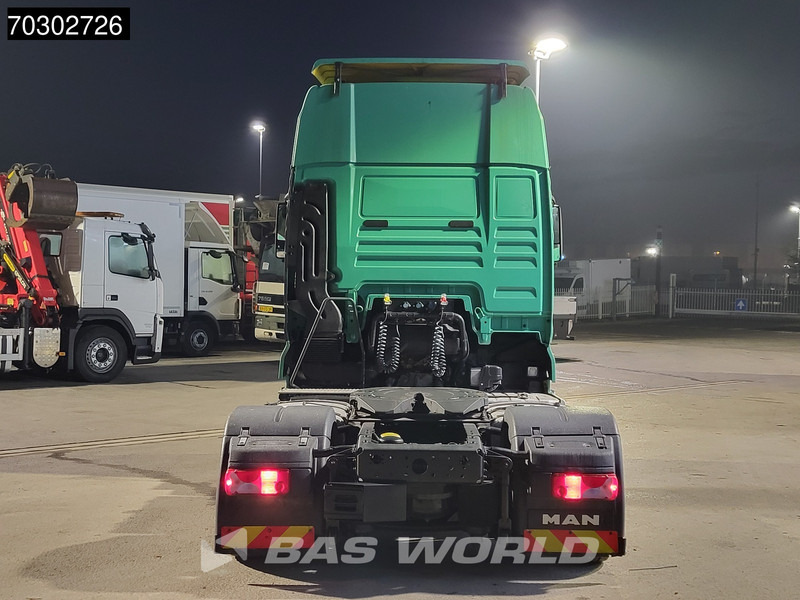 MAN TGX 18.500 4X2 XXL Mega Retarder 2xTanks - Влекач: снимка 3 MAN TGX 18.500 4X2 XXL Mega Retarder 2xTanks - Влекач: снимка 3