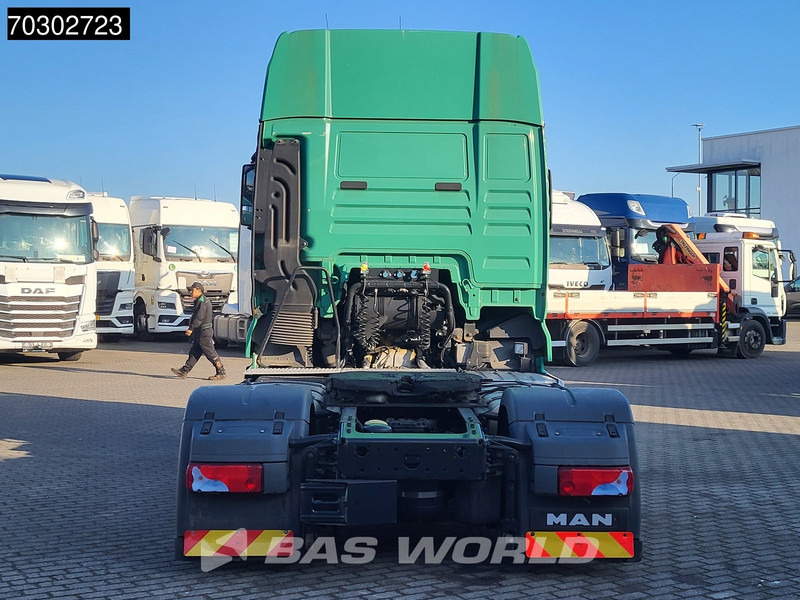 MAN TGX 18.500 4X2 XXL Mega Retarder 2xTanks - Влекач: снимка 5 MAN TGX 18.500 4X2 XXL Mega Retarder 2xTanks - Влекач: снимка 5