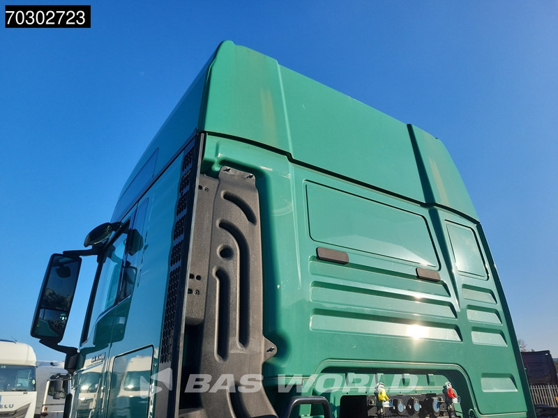 MAN TGX 18.500 4X2 XXL Mega Retarder 2xTanks - Влекач: снимка 3 MAN TGX 18.500 4X2 XXL Mega Retarder 2xTanks - Влекач: снимка 3