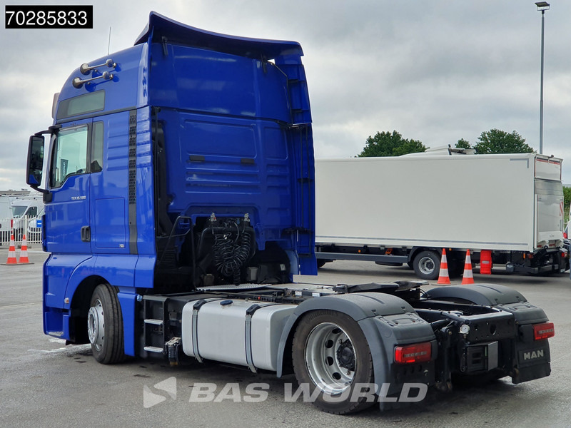 MAN TGX 18.500 4X2 XXL Mega Retarder 2xTanks Standklima Navi ACC Euro 6 - Влекач: снимка 2 MAN TGX 18.500 4X2 XXL Mega Retarder 2xTanks Standklima Navi ACC Euro 6 - Влекач: снимка 2