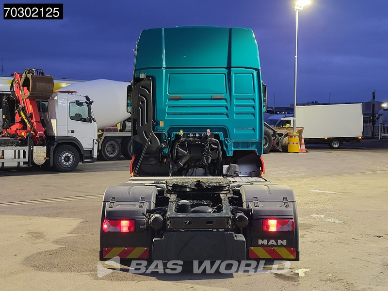 MAN TGX 18.500 6X2 XXL Mega Retarder 2xTanks Liftachse - Влекач: снимка 3 MAN TGX 18.500 6X2 XXL Mega Retarder 2xTanks Liftachse - Влекач: снимка 3