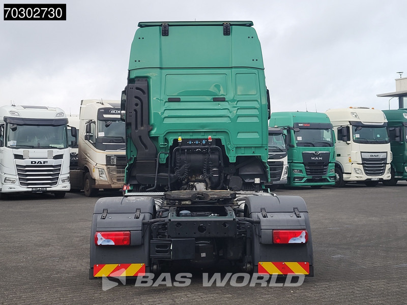 MAN TGX 18.510 4X2 GX Mega Retarder 2x Tanks Alcoa - Влекач: снимка 3 MAN TGX 18.510 4X2 GX Mega Retarder 2x Tanks Alcoa - Влекач: снимка 3