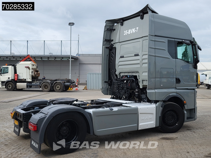MAN TGX 18.510 4X2 GX Retarder 2x Tanks Standklima ACC Euro 6 - Влекач: снимка 5 MAN TGX 18.510 4X2 GX Retarder 2x Tanks Standklima ACC Euro 6 - Влекач: снимка 5