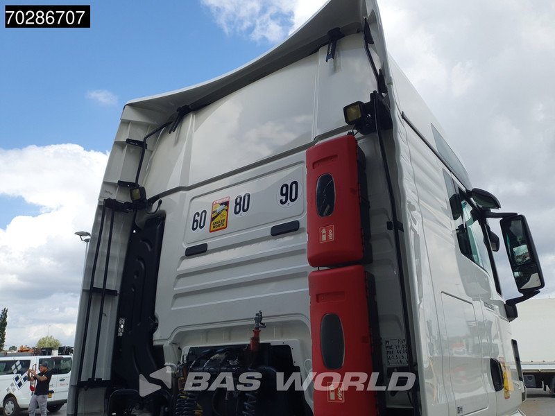 MAN TGX 18.510 TGX 4X2 XXL Retarder 2x Tanks Euro 6 - Влекач: снимка 5 MAN TGX 18.510 TGX 4X2 XXL Retarder 2x Tanks Euro 6 - Влекач: снимка 5