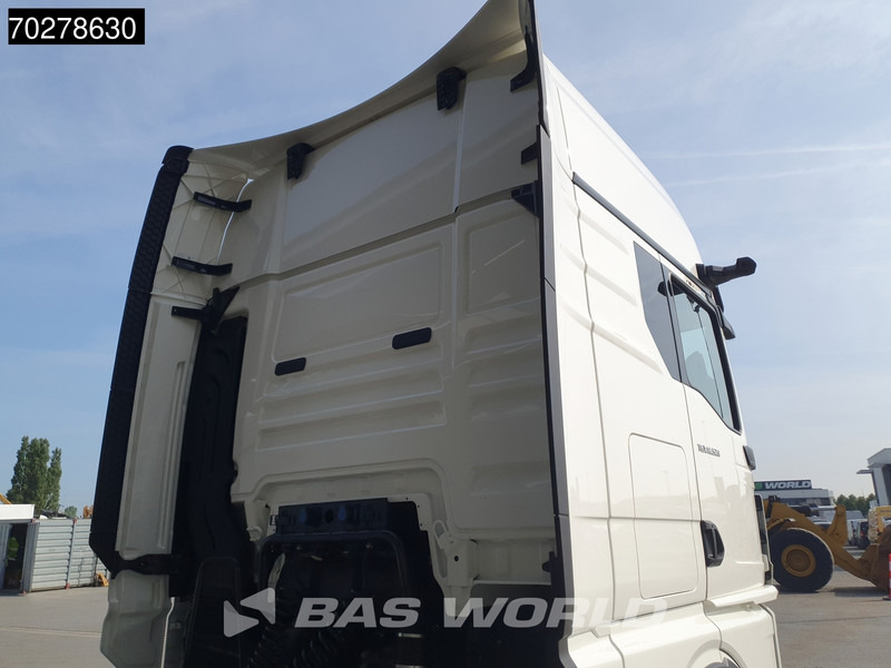 Нови Влекач MAN TGX 18.520 4X2 NEW! GX Retarder 2x Tanks Standklima MirrorCam Navi LED: снимка 12