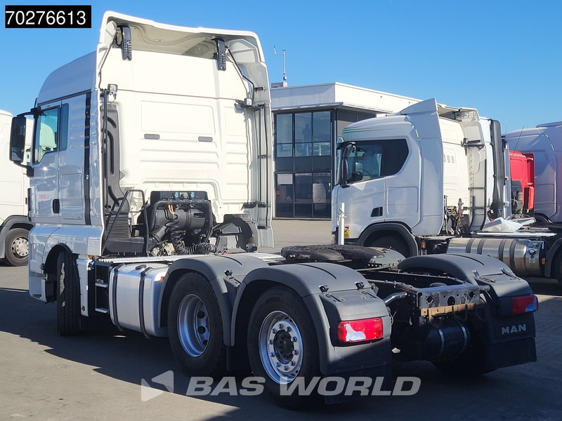 MAN TGX 26.500 TGX 6X2 XLX Retarder Liftachse Xenon - Влекач: снимка 2 MAN TGX 26.500 TGX 6X2 XLX Retarder Liftachse Xenon - Влекач: снимка 2