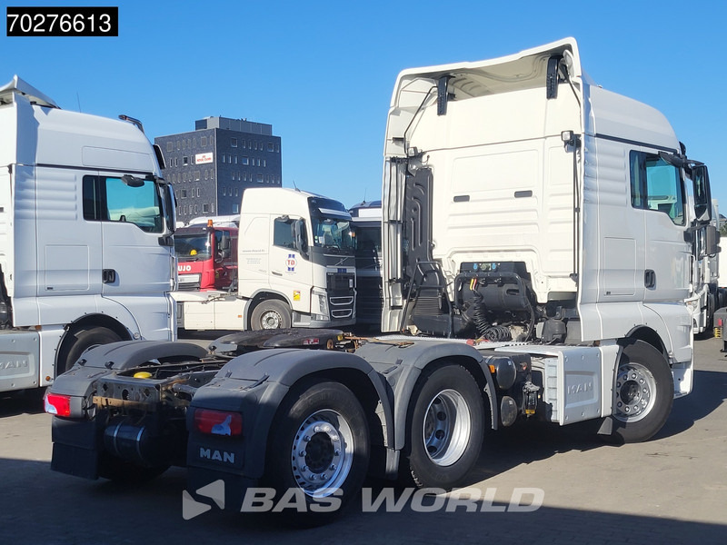 MAN TGX 26.500 TGX 6X2 XLX Retarder Liftachse Xenon - Влекач: снимка 5 MAN TGX 26.500 TGX 6X2 XLX Retarder Liftachse Xenon - Влекач: снимка 5
